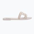 Damenbadelatschen Melissa M Ad light beige