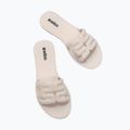 Damenbadelatschen Melissa M Ad light beige 5