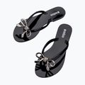 Damen Flip-Flops Melissa Harmonic Iris Ad black/silver 5
