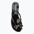 Damen Flip-Flops Melissa Harmonic Iris Ad black/silver 5