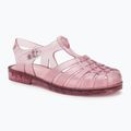 Damen-Sandalen Melissa Possession Ad rosa claro transparente