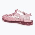Damen-Sandalen Melissa Possession Ad rosa claro transparente 3