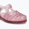 Damen-Sandalen Melissa Possession Ad rosa claro transparente 7