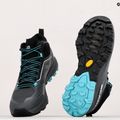 Damen-Trekkingstiefel SCARPA Rapid Mid GTX grau 72695-202/1 19