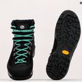 Damen-Trekkingstiefel SCARPA Mescalito TRK GTX schwarz 61050 18