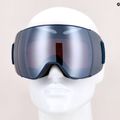 HEAD Magnify 5K Chrome Shape Skibrille + Ersatzscheibe S3/S1 grau 390822 9