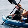Aquaglide Chelan 140 blau 584121105 Aufblasbares 2-Personen-Kajak 6