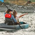Aquaglide Chelan 155 blau 584121106 Aufblasbares 2-Personen-Kajak 6