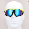 GOG Viper gelb/schwarz Fahrradbrille E595-2 7