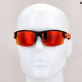 GOG Steno Fahrradbrille schwarz E540-4 8