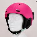 Kinderskihelm Marker Bino rosa 140221.60 9