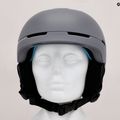 Skihelm POC Obex Spin pegasi grey 9