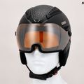 Damen-Skihelm UVEX Hlmt 600 WE glamour 56/6/236/60 8