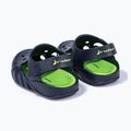 RIDER Comfy Baby blau/grüne Sandalen 11