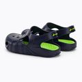 RIDER Comfy Baby blau/grüne Sandalen 3