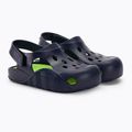 RIDER Comfy Baby blau/grüne Sandalen 4