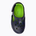 RIDER Comfy Baby blau/grüne Sandalen 6