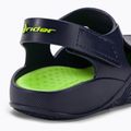 RIDER Comfy Baby blau/grüne Sandalen 8