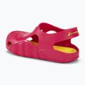 RIDER Comfy Baby rosa/gelbe Sandalen 3