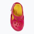 RIDER Comfy Baby rosa/gelbe Sandalen 5