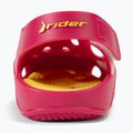 RIDER Comfy Baby rosa/gelbe Sandalen 6