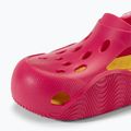 RIDER Comfy Baby rosa/gelbe Sandalen 7