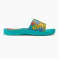Ipanema Urban III Slide Kinder Flip-Flops blau/rot/gelb 2