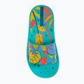 Ipanema Urban III Slide Kinder Flip-Flops blau/rot/gelb 5