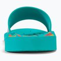 Ipanema Urban III Slide Kinder Flip-Flops blau/rot/gelb 6