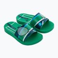 Ipanema Urban III Slide Kinder Flip-Flops grün/blau