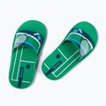 Ipanema Urban III Slide Kinder Flip-Flops grün/blau 3