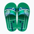 Ipanema Urban III Slide Kinder Flip-Flops grün/blau 4