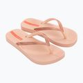 Ipanema Mesh IV Kinder-Flip-Flops beige 8