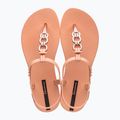 Ipanema Class Charm II rosa/gold Damen Sandalen 9