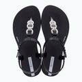 Ipanema Class Charm II Kinder Sandalen schwarz/silber 2