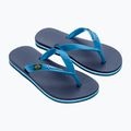 Ipanema Clas Brasil Kinder-Pantoletten blau 80416-22117 8