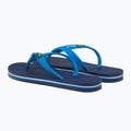 Ipanema Clas Brasil Kinder-Pantoletten blau 80416-22117 3