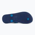 Ipanema Clas Brasil Kinder-Pantoletten blau 80416-22117 5