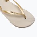 Ipanema Anat Tan beige-gold Damen Zehntrenner 81030-23097 8