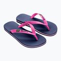 Ipanema Clas Brasil II Damen Zehntrenner in navy blau und rosa 80408-20502 8