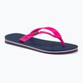Ipanema Clas Brasil II Damen Zehntrenner in navy blau und rosa 80408-20502
