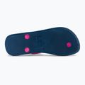 Ipanema Clas Brasil II Damen Zehntrenner in navy blau und rosa 80408-20502 5
