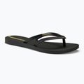 Flip-Flops Damen Ipanema Bossa black/black