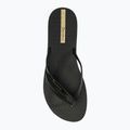 Flip-Flops Damen Ipanema Bossa black/black 5