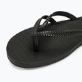 Flip-Flops Damen Ipanema Bossa black/black 7