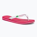 Ipanema Clas Brasil Kinder-Pantoletten rosa 80416-20700