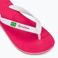 Ipanema Clas Brasil Kinder-Pantoletten rosa 80416-20700 7