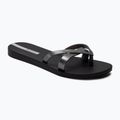 Ipanema Kirei Damen Zehntrenner schwarz und silber 81805-24145