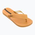 Damen-Flip-Flops Ipanema Hit gelb