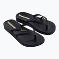 Ipanema Bossa Soft V Damen Flip Flops schwarz